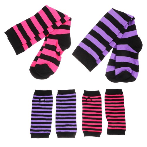 Set calze e guanti - ,