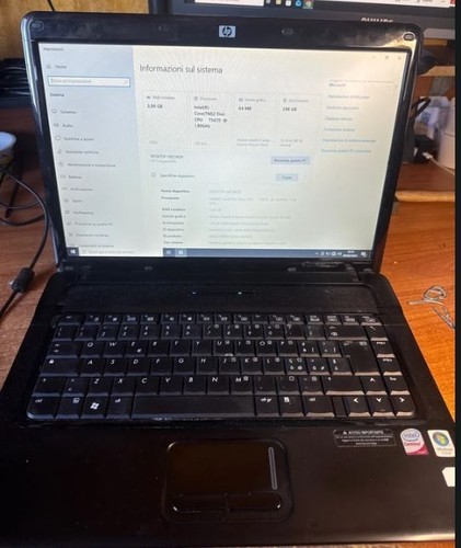 Notebook 6730s - notebook,