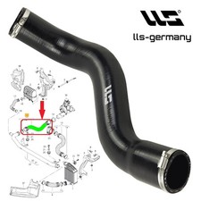 Tubo turbo intercooler per