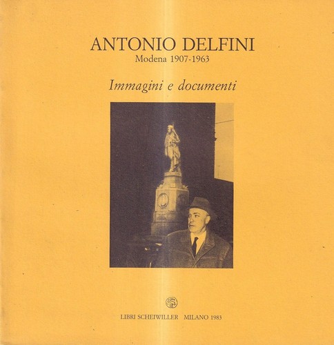 Antonio delfini modena - antonio,
