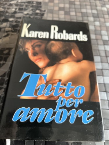 Karen robards tutto - karen,