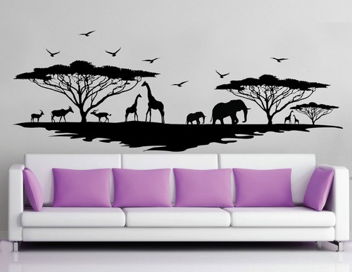 Wall stickers adesivi murali - wall,
