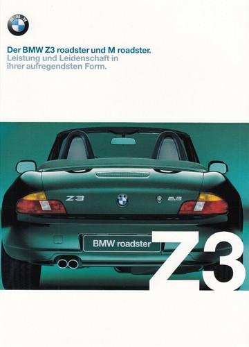 Bmw roadster 0 - roadster, 2.8