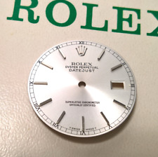 RARE VINTAGE ROLEX DATEJUST 16030 16234 16200 DIAL CAL 3035 - 3135
