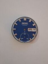 Seiko Original blue Dial 6139