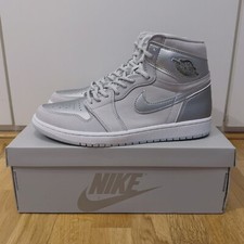 NIKE AIR JORDAN 1 RETRO HIGH OG NEUTRAL GREY CO JAPAN US 11 10 45 DC1788 029 NUOVA