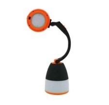 CFG ROBOTO Torcia snodabile doppia illuminazione EL094 5W 180 lumen LUCE LED