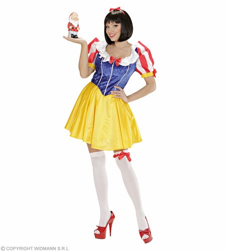 Costume fairyland principessa - costume,