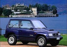 Ricambi suzuki vitara 