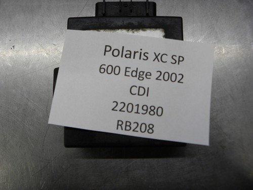 Polaris 600 edge - polaris,