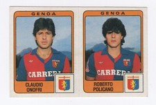 Figurine Calciatori Panini