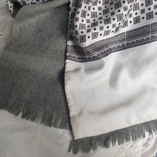 Sciarpa uomo vintage anni 70