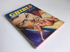 GHIBLI SUPER ANNO IV N. 30 UNO ZAFFIRO COLOR SANGUE EDITRICE UNIVERSO 1975