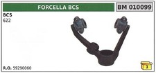 Forcella per motofalciatrice BCS 622