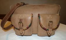 BORSA APE REGINA  MAXI MESSENGER  MADE IN ITALY