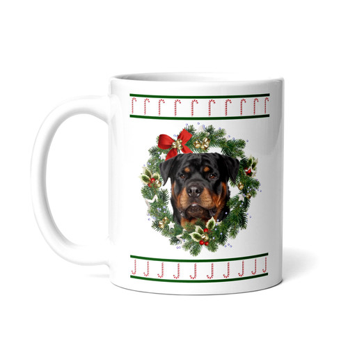 Tazza rottweiler mug buon - tazza,