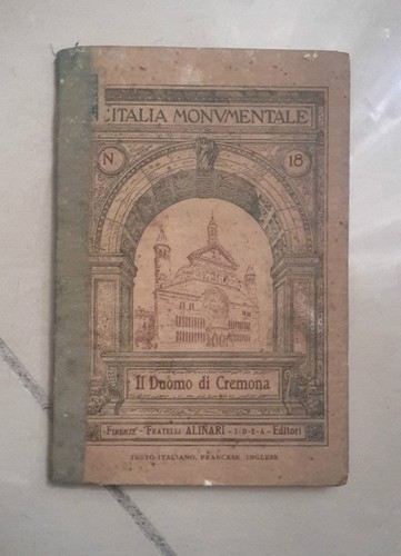 Italia monumentale duomo - l'italia, il