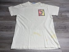 T-shirt double face vintage