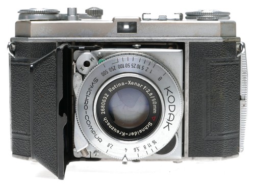 Kodak retina type - retina, 015