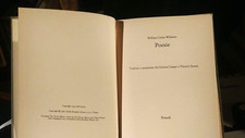 William Carlos Williams POESIE Einaudi 1967