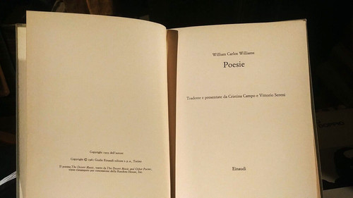 William carlos williams poesie - william,