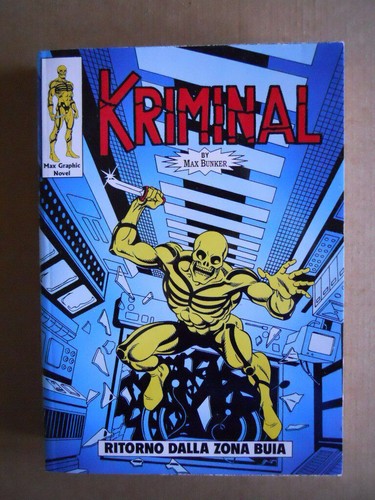 Kriminal ritorno dalla - ritorno,