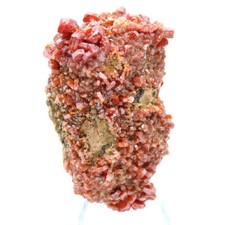 Vanadinite du Maroc 270gr 90mm
