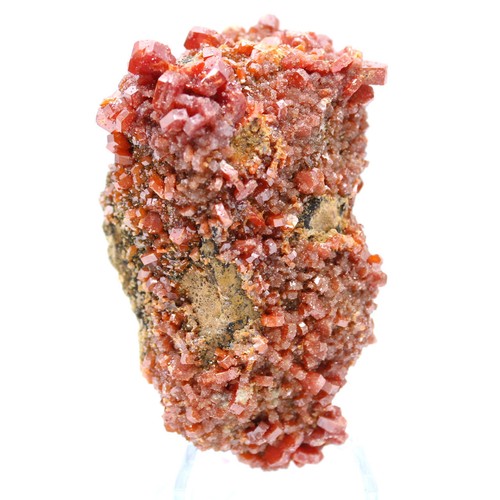 Vanadinite maroc 270gr 90mm - vanadinite, du