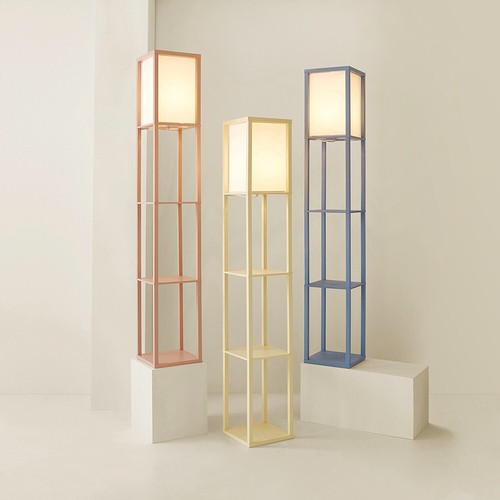 Lampade terra standard in - lampade,