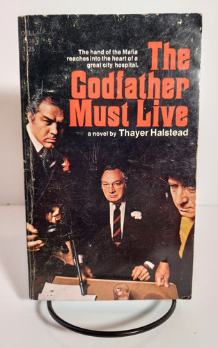 The godfather must live - the,