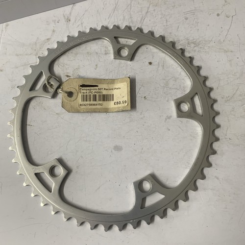 Catena campagnolo super - super, record