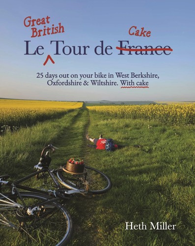 Great british tour - tour, cake