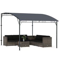 Outsunny Pergola da Esterno a