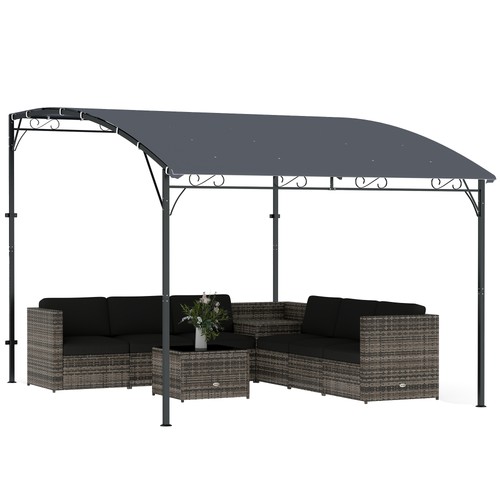 Outsunny pergola esterno a - outsunny,