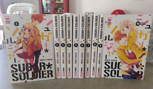 Sugar soldier completa - sugar, 1/10