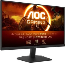 AOC Gaming 27G15N, monitor