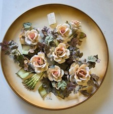 Ceramica Capodimonte - Piatto
