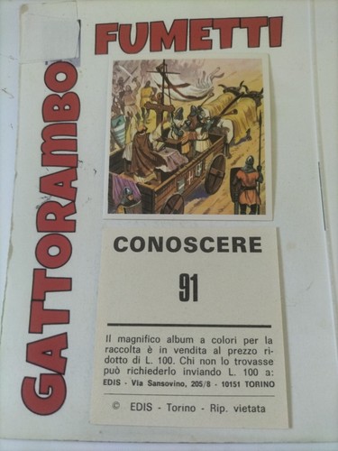 Figurine didattiche conoscere - figurine,