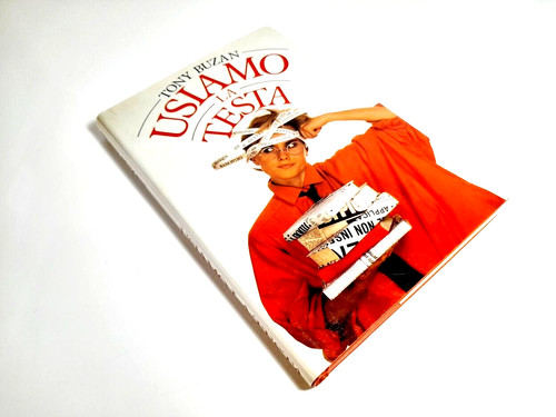 Usiamo testa tony buzan - testa,