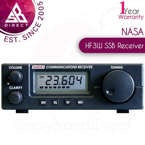 Nasa marine target hf3 - marine, hf3-w