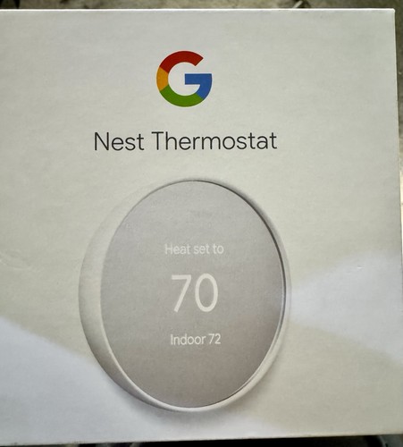 Nest termostato - nest, e
