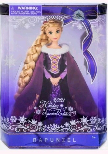 2021 disney store rapunzel - store,
