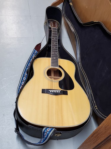 Yamaha 345 vintage - yamaha, fg-345