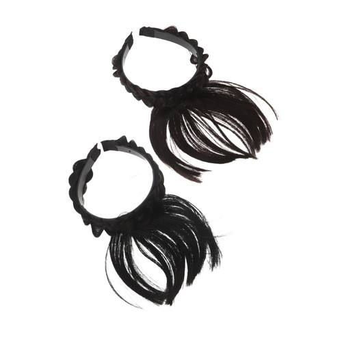 Pcs parrucche di capelli - ,