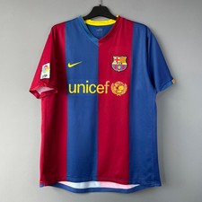Maglia barcellona vintage nike - maglia,
