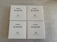 4 saponette BYREDO BLANCHE 1