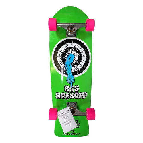 Skateboard completo santa cruz - completo,