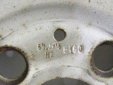 Cerchione MERCEDES VITO 638