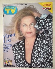 TV SORRISI E CANZONI 1988