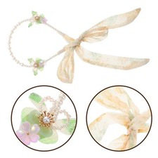 Cerchietto Farfalle Fascia Per